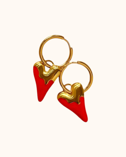 Heart Earrings