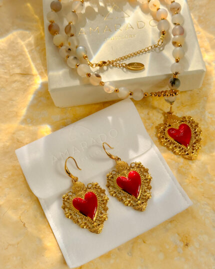 AMORE EARRINGS