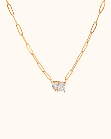 DUO NECKLACE