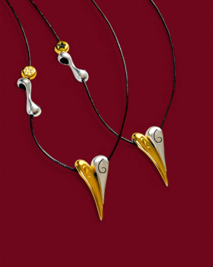 Mix Heart Charm 2026