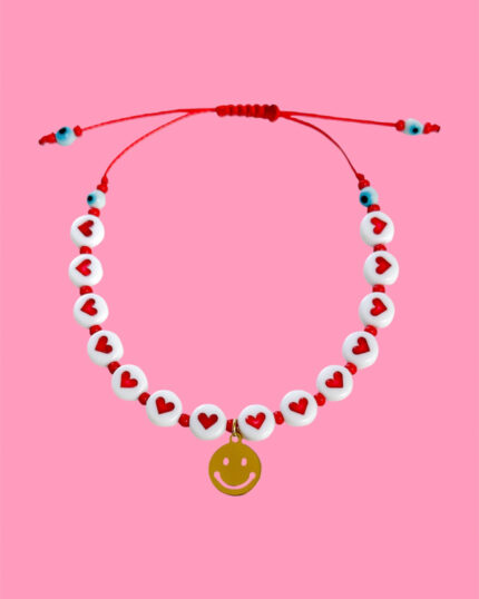 Happy Hearts Bracelet