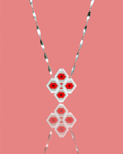 SCARLET Necklace